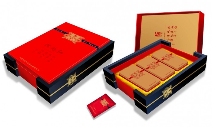 茶叶包装盒设计